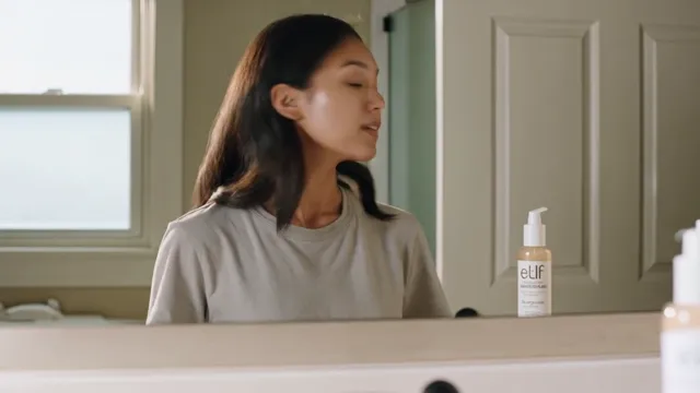 Kling 3 — Create a realistic 12-second 9:16 vertical UGC product video ad for e.l.f. SKIN Holy Hydration! 