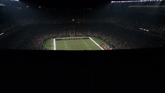 Seedance 2.5 — SUBJECT: The quarterback, a tall athletic Black man in his mid-twenties, number 7, black helmet 